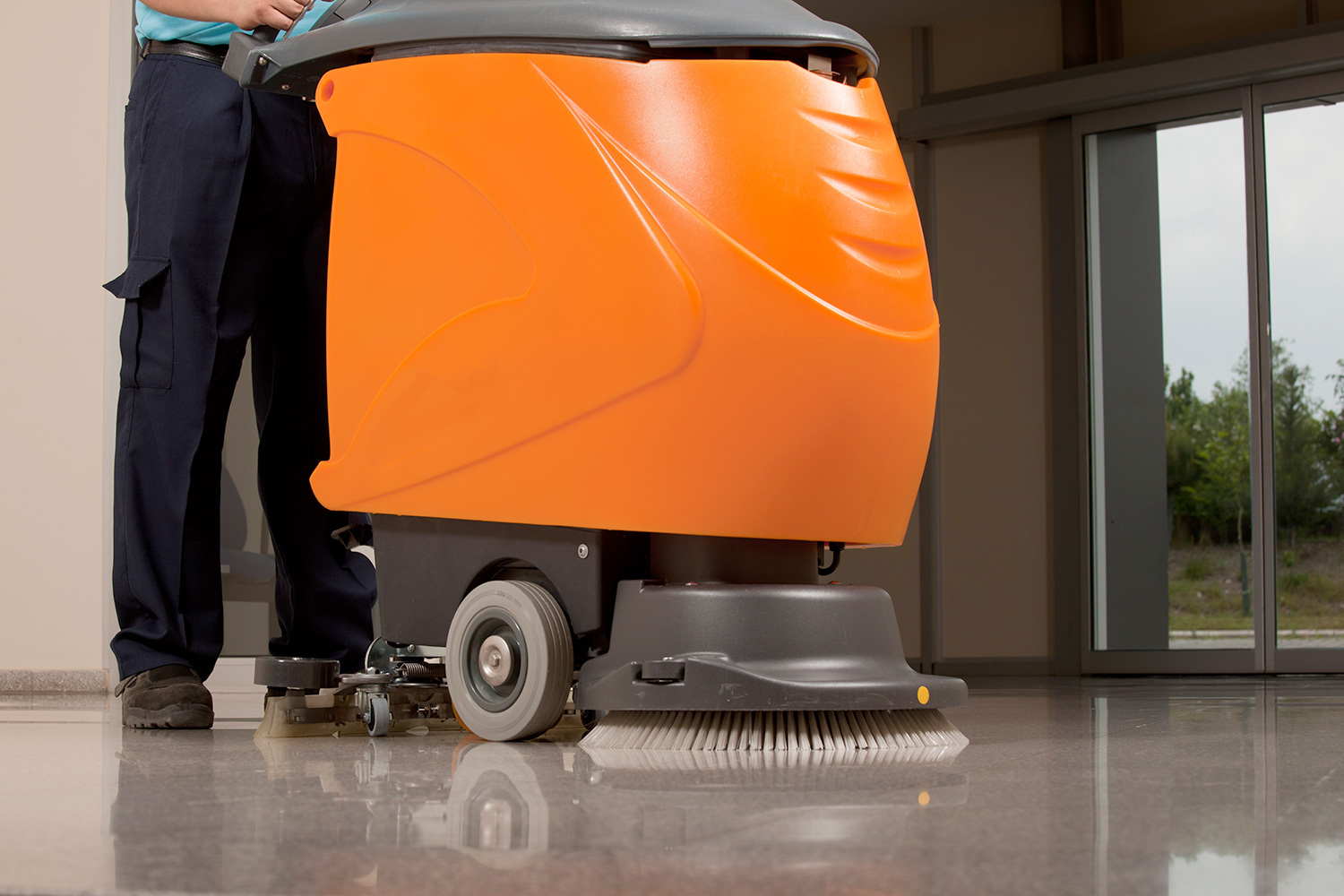 УБОРКА ОФИСА